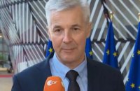 Злочинний російський режим випустив ракети, які впали на територію НАТО в Польщі, - Латвія