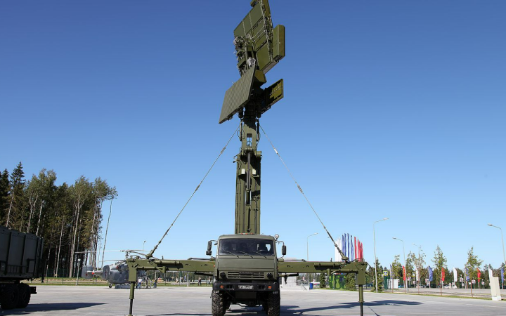 Українська розвідка заявила про ураження радіорелейної станції на території Бєлгородської області