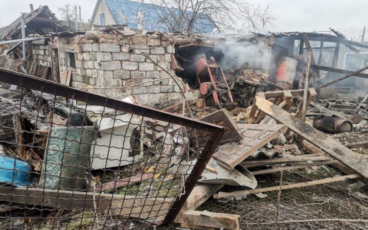 Росіяни завдали масованих артударів по Гуляйполю на Запоріжжі