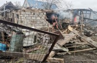 Росіяни завдали масованих артударів по Гуляйполю на Запоріжжі