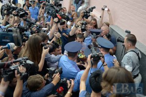 Журналисты все чаще становятся жертвами нападения со стороны силовиков