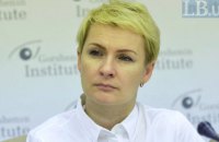 Голова люстраційного департаменту Мін'юсту звільнилася