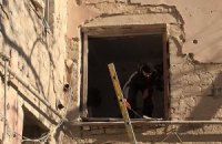 Боевики обстреляли Счастье из зенитной установки 
