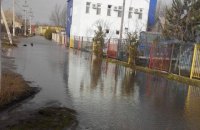Вилково на треть затопил вышедший из берегов Дунай