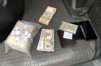 Руководитель "Донецкого облавтодора" задержан за взятку