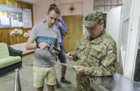 Начался призыв на срочную военную службу