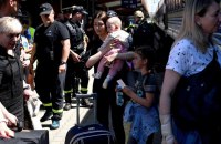 За останній час до ЄС в'їхало менше громадян України, ніж повернулося