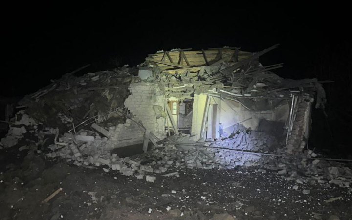 На Донеччині за добу росіяни поранили чотирьох мирних мешканців
