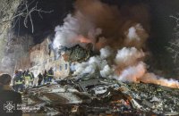 За цей тиждень РФ спрямувала по Україні майже 1750 ударних дронів, 1530 КАБів та 39 ракет 