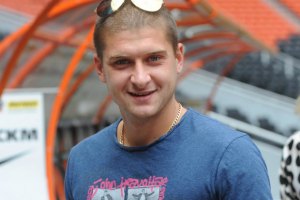 Защитник "Шахтера" и сборной Украины поехал отдыхать в Крым