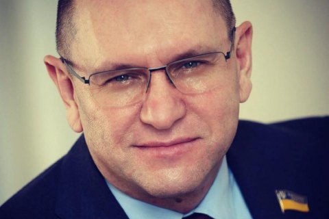 Нардеп від "Слуги народу" Шевченко послав колегу по фракції Безгіна через допис у соцмережі