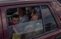 У Миколаєві та Миколаївській області запрацював гуманітарний штаб для переселенців з Херсонщини