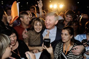 Ахметов реабилитировался перед дончанами
