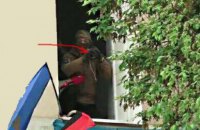 ​Коханивский подтвердил, что в офисе "ОУН" был тубус гранатомета