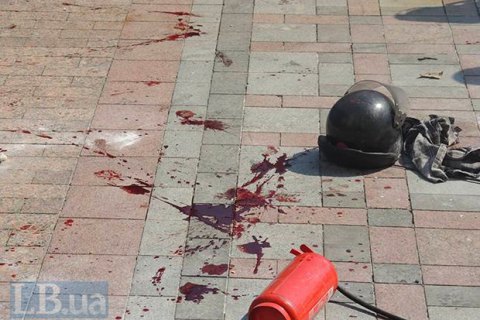 Следствие не установило вины "Свободы" в теракте у Рады