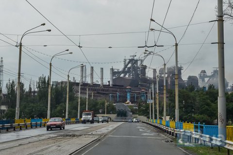 Экологические замеры в Мариуполе не обнаружили отклонений от нормы