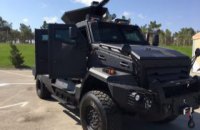 Украина представила новый боевой модуль "Тайпан" на выставке в Азербайджане