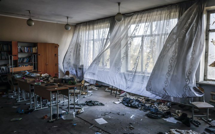 14 педагогам-колаборантам, які допомагають русифікувати українські школи, повідомили про підозри 