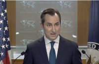 Держдеп: США активно обговорюють із низкою держав факт торгівлі КНДР та Росії за сприяння Китаю 