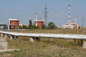 На Южноукраинской АЭС произошла авария