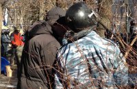 ГПУ отправила под суд троих "титушок" за преступления против Майдана 