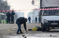 Харьковский суд продлил арест троим подозреваемым в теракте 2015 года