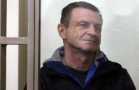 У осужденного в Крыму Дудки ухудшилось здоровье после этапирования из Москвы 