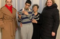 Вдалося повернути дитину, яку росіяни викрали на Херсонщині