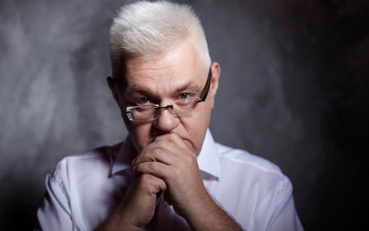 Помер телеведучий і ексрадник секретаря РНБО Сергій Сивохо