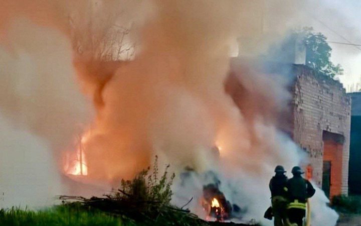 Троє людей поранені в Павлограді внаслідок російських ударів 