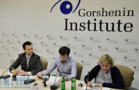 Украинцы больше всего одобряют действия Садового и Саакашвили 