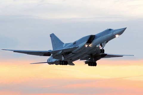 ВСУ сбили крылатую ракету, выпущенную по Киеву из Беларуси