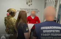 Кілька працівників Ужгородського РТЦК отримали підозри за знущання над військовозобов'язаними