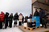 Україна передала понад 770 зразків насіння до Всесвітнього сховища на Шпіцбергені