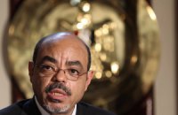 ​Скончался премьер-министр Эфиопии Мелес Зенауи