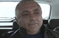 Из Украины выдворили "вора в законе" по прозвищу "Рафик Ереванский"