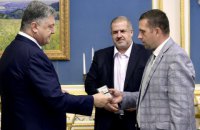 Порошенко сменил постоянного представителя президента в Крыму