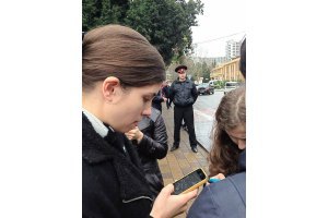 Исправительная колония проиграла иск к Надежде Толоконниковой