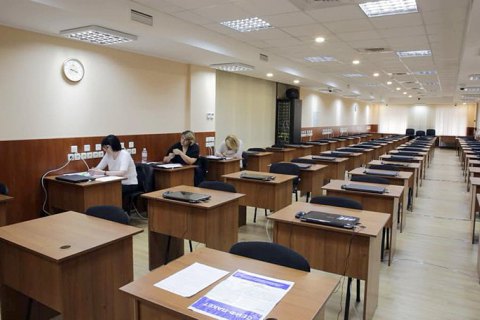 27 судей Окружного админсуда Киева не явились на квалифоценивание