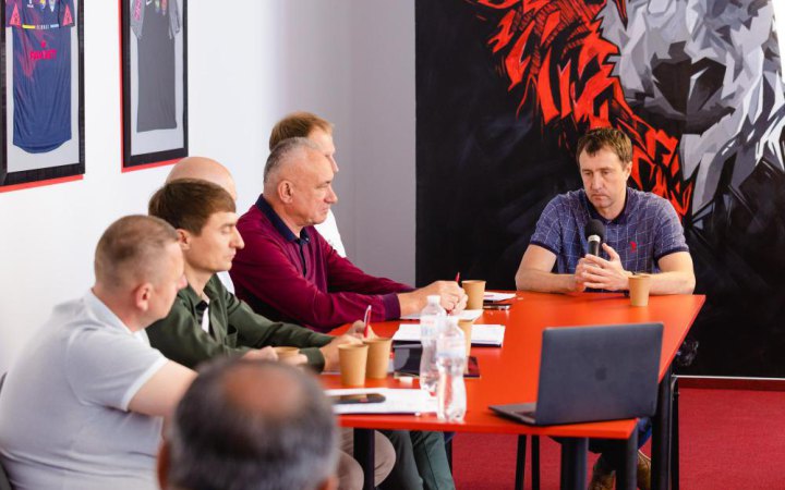 "Верес" оголосив ім'я нового головного тренера