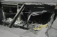В Канаде крыша торгового центра рухнула на покупателей