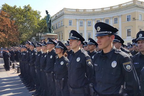 Канада в течение трех лет предоставит Украине $1,5 млн на реформу Нацполиции