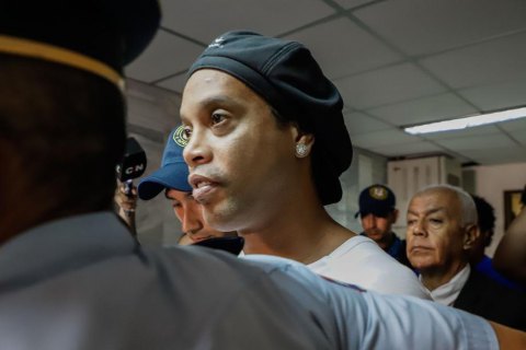 Обладателя "Золотого мяча" не выпустили из тюрьмы под залог в 1,6 млн долл.
