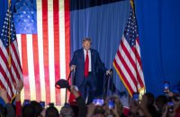 Трамп заявив, що "чудово ладнає" з Путіним і "збирається швидко вирішити жахливу ситуацію" з Україною
