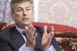 Глава Верховного суда Онопенко: «Под кампанию закладывается правовая мина»