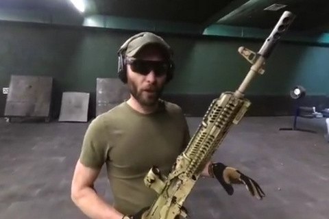 СБУ: чемпион России по стрельбе воевал на Донбассе в составе ЧВК Вагнера
