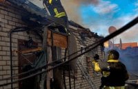 Російська армія завдала масованого удару по житловим кварталам Херсону