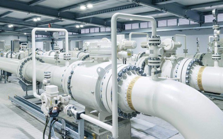 Австрія візьметься будувати за 70 млн євро газогін, аби зменшити залежність від російського газу