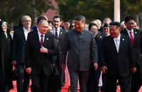 Трамп заявив, що Путін, Сі та Кім готують змову проти США
