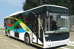 "Богдан" не продавал автобусы в июле в Украине